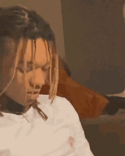 Spaced Out Swae Lee GIF - Spaced Out Swae Lee Dazed GIFs