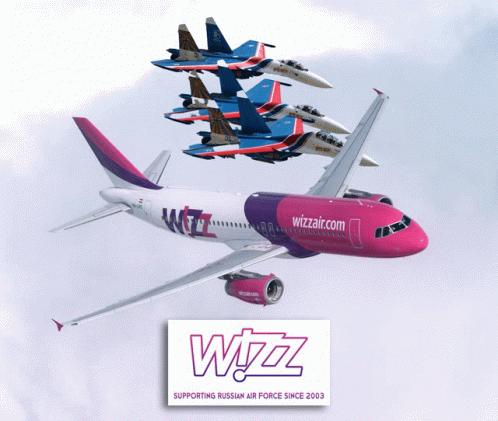 Wizz Air Bloody Wizz GIF - Wizz Air Bloody Wizz Boycott Wizz Air GIFs