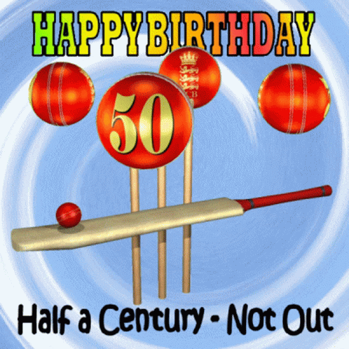 50th Birthday Happy50th Birthday GIF - 50th Birthday Happy50th Birthday Happy Birthday50 GIFs