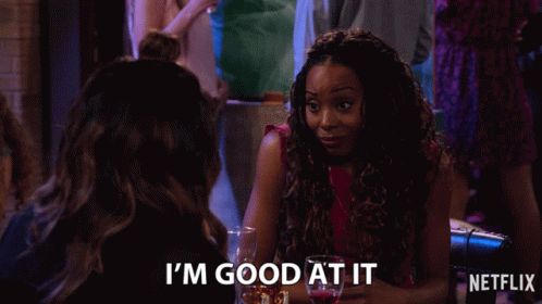 Im Good At It Family Reunion GIF - Im Good At It Family Reunion Trust Me GIFs