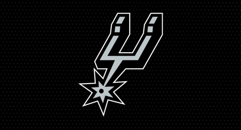 San Antonio Spurs Logo GIF - San Antonio Spurs Logo Nba GIFs