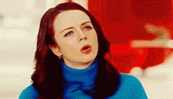 Kacey Rohl What GIF - Kacey Rohl What GIFs