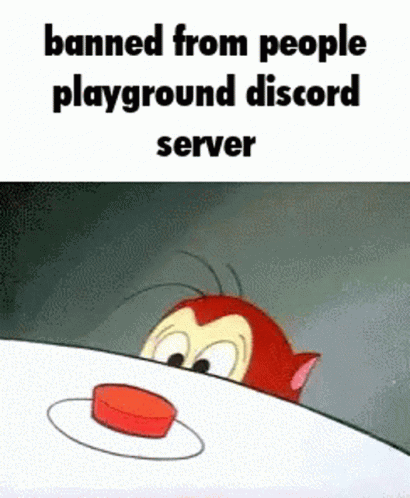 People Playground Discord GIF - People Playground Discord Banned GIFs