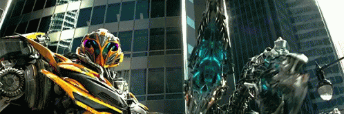 Bumblebee Transformers GIF - Bumblebee Transformers Autobots GIFs