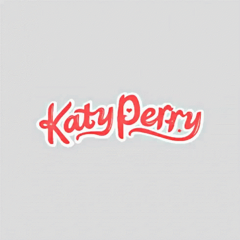 Never Really Over Nro GIF - Never Really Over Nro Katy Perry GIFs
