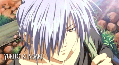 a picture of a person with the name yukito kunisaki