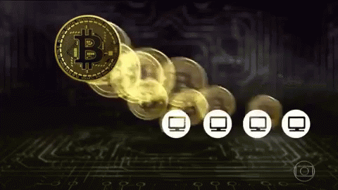 Bitcoin Brasil GIF - Bitcoin Brasil Bubble GIFs