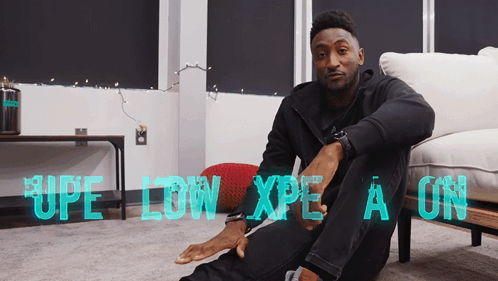 Super Low Expectations Marques Brownlee GIF - Super Low Expectations Marques Brownlee Setting The Bar Low GIFs