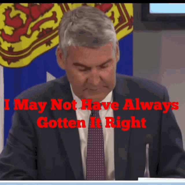 Mc Neil Stephen Mc Neil GIF - Mc Neil Stephen Mc Neil Nova Scotia Government GIFs