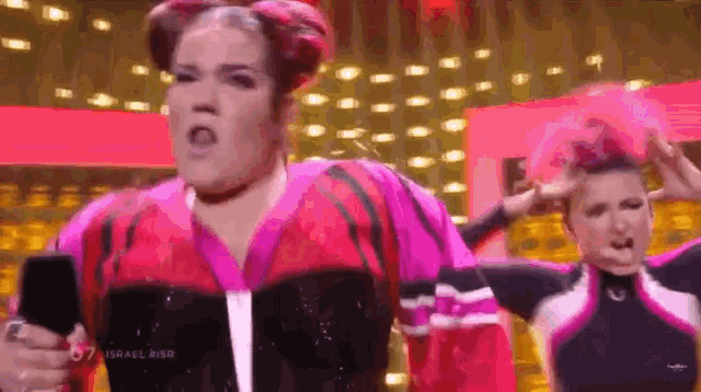 Toy Netta GIF