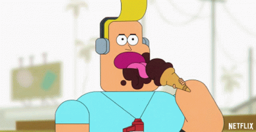 Eating Delicious GIF - Eating Delicious Ice Cream GIFs