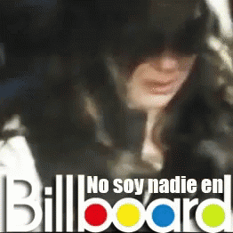 Thalia No Soy Nadie En Billboard GIF - Thalia No Soy Nadie En Billboard Sad GIFs