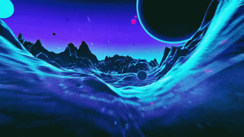 Synth_wave GIF - Synth_wave GIFs