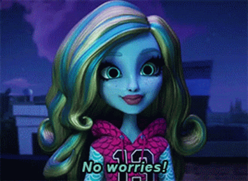 No Worries GIF - No Worries All GIFs