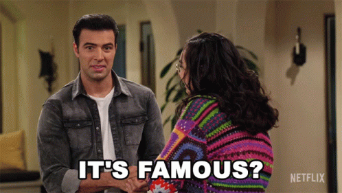 Its Famous Victor Garcia GIF - Its Famous Victor Garcia Jencarlos Canela GIFs
