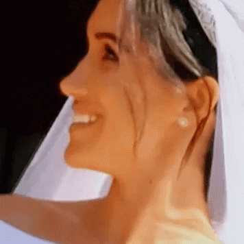 Royal Wedding Meghan Markle GIF - Royal Wedding Meghan Markle Prince Harry GIFs