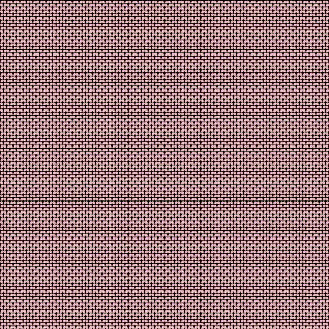 it is a seamless pattern that looks like a grid of squares .