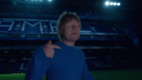 Edsheeran Ed Sheeran Music Video GIF - Edsheeran Ed Sheeran Music Video Sheeran GIFs