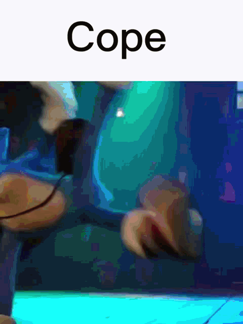 Cope Sonic GIF - Cope Sonic Night Of Nights GIFs