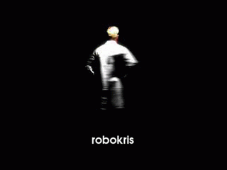 Kris The Robot GIF - Robokris GIFs