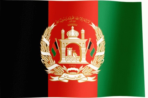 Afghanistan Flag GIF - Afghanistan Flag Afghanistan Flag GIFs