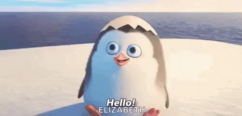 Penguin Hello GIF - Penguin Hello Hi GIFs
