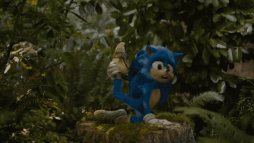 Sonic Ouch GIF - Sonic Ouch GIFs