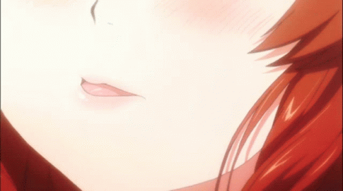 Lips Anime GIF - Lips Anime Mouth GIFs