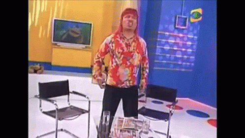 Mascaly Magaly GIF - Mascaly Magaly Especial Del Humor GIFs