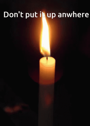 Candle GIF - Candle GIFs
