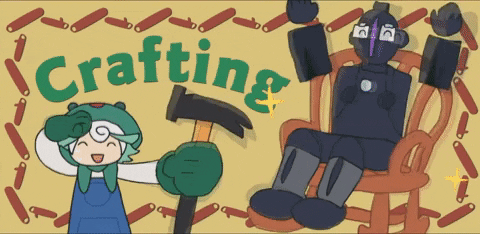 Made In Abyss Crafting GIF - Made In Abyss Crafting Bondrewd GIFs