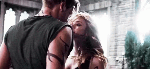 Clace Shadow Hunters GIF - Clace Shadow Hunters Making Out GIFs
