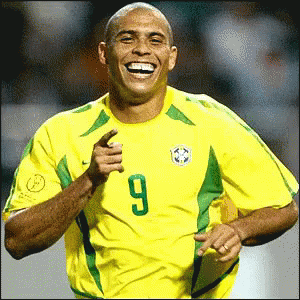Ronaldo Futebol Brasileiro Brasil Jogo Jogador GIF - Ronaldo Player Soccer Brasil GIFs