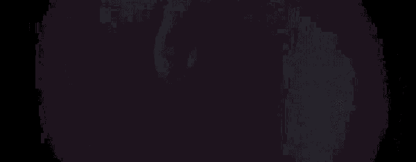 a man with a beard is screaming in a dark room with the words my he behind him
