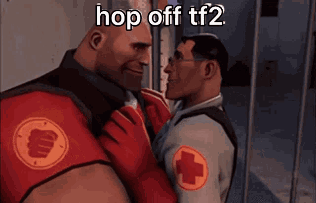 Tf2 Team Fortress2 GIF - Tf2 Team Fortress2 Hop On Tf2 GIFs