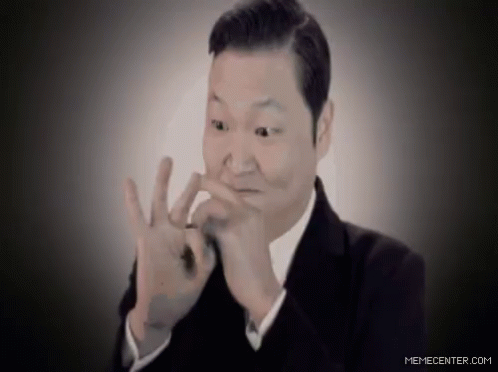 Trumpet Time GIF - Trumpet Psy GIFs