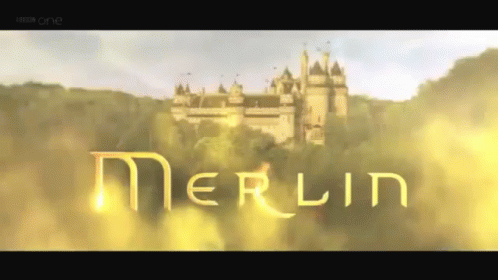 Merlin GIF - Merlin Intro Movie Intro GIFs