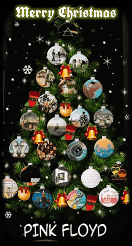Merry Christmas Pink Floyd GIF - Merry Christmas Pink Floyd Drjoy GIFs
