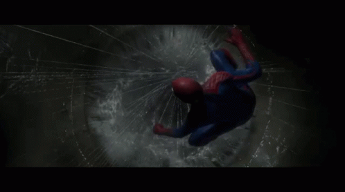 Spiderman Superhero GIF - Spiderman Superhero Spiderweb GIFs