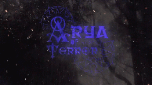Arya Terror GIF - Arya Terror Arya Of Terror GIFs