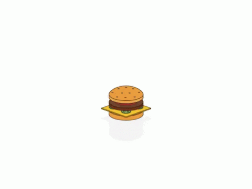Burger Bun GIF - Burger Bun Cheese GIFs
