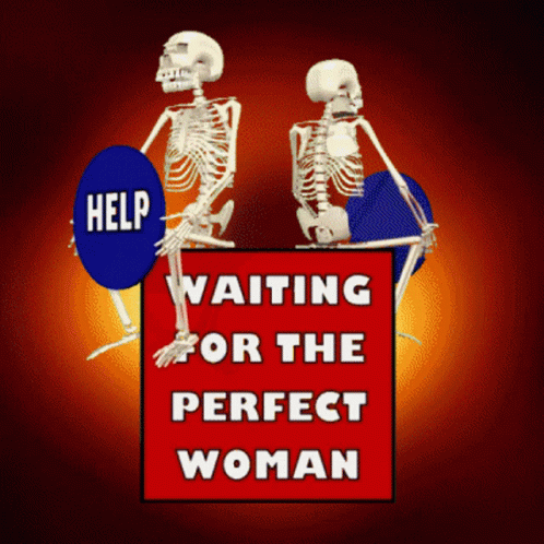 Waiting Perfect Woman GIF - Waiting Perfect Woman Help GIFs