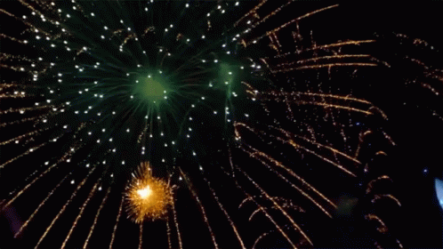 Fireworks Lights GIF - Fireworks Lights Insomniac Events GIFs