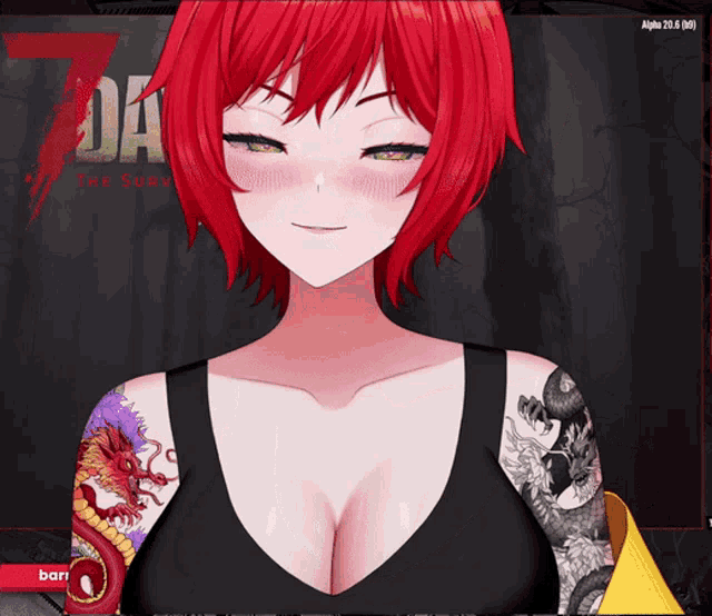a screenshot of a video game called 7 days to the survivor