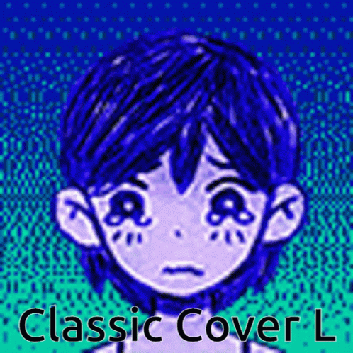 Omori Cover GIF - Omori Cover Cover L GIFs