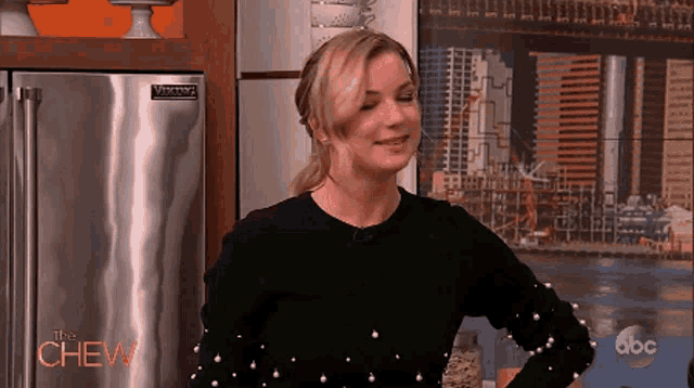 Emily Van Camp Canadian Actress GIF
