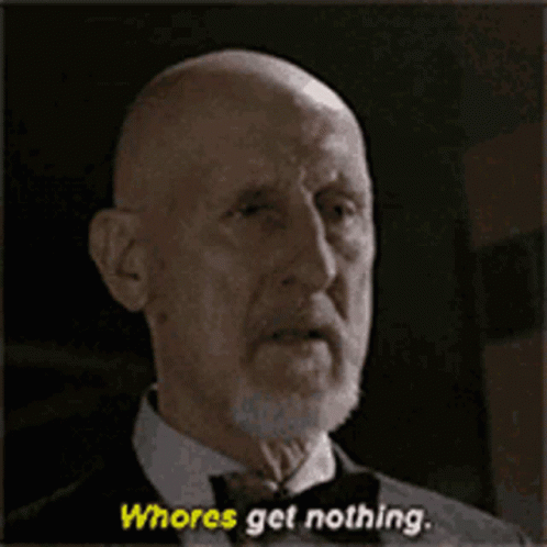 Whores Nothing GIF - Whores Nothing Ahs GIFs