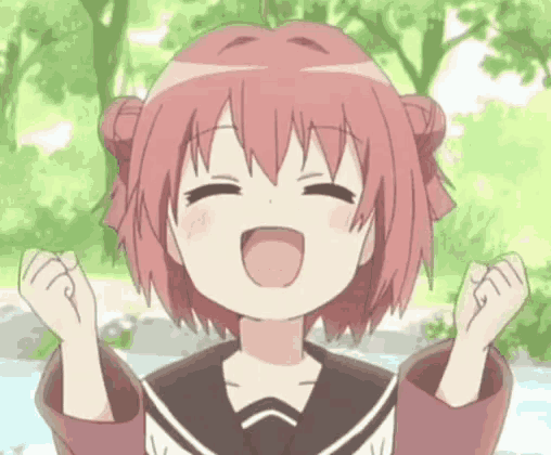 Anime Yes GIF - Anime Yes Success GIFs