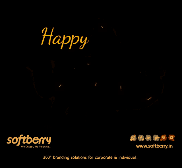 Happy Diwali Softberry Technology GIF - Happy Diwali Softberry Technology Diwali Wishes GIFs