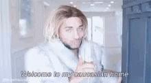Joanne The Scammer Come Inside GIF - Joanne The Scammer Come Inside GIFs